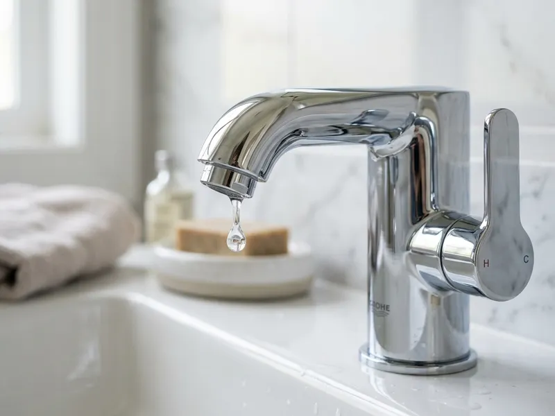 Faucet Repair & Installation Plumber in Gray, PA